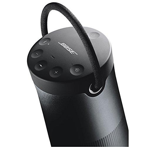 Bose SoundLink Revolve+ Portable and Long-Lasting Bluetooth 360 Speaker - Triple Black (Electronics)sec2